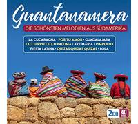 Los Trovadores Sudamericanos - Guantanamera-die Schönsten Melodien aus Südamerika