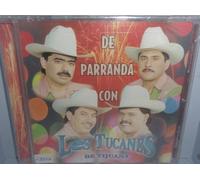 Los Tucanes De Tijuana - De Parranda Con Los Tucanes
