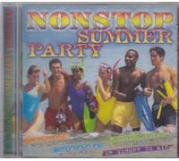 Los Tupamaros, Goombay Dance Band, Tony Esposito, Costa Cordalis – Nonstop Summer-Party – Import