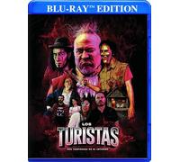 Los Turistas : Una Temporada en el Infierno [Blu-ray]