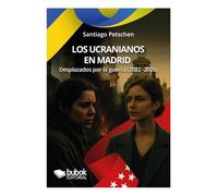 Los ucranianos en Madrid
