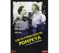 Los Últimos Días De Pompeya [DVD] [Import]