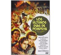Los Ultimos Dias De Pompeya [Import]
