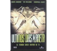 Los Ultimos Dias Del Planeta [Import]