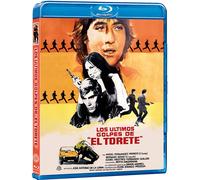 Los Últimos Golpes De El Torete (Perros Callejeros 3) (Blu-Ray)