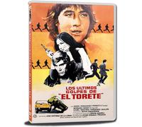 Los Últimos Golpes De El Torete (Perros Callejeros 3) (Dvd)