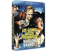 Los últimos juegos Prohibidos [Blu-Ray] [Import]