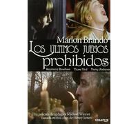 Los Ultimos Juegos Prohibidos [Import]