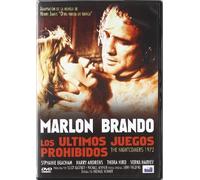 Los Ultimos Juegos Prohibidos [Import]