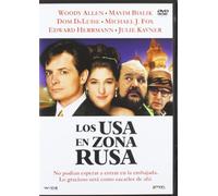 Los USA en Zona Rusa [Import]