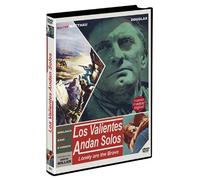 Los Valientes Andan Solos (Import Dvd) (2013) Kirk Douglas, Gena Rowlands, Walte