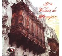 Los Valses De Siempre 1 [CD]