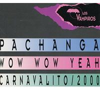 Los Vampiros - Pachanga