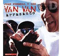 Los Van Van - Arrasando [Import]