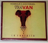 Los Van Van - La Fantasia, Homenaje a Juan Formell