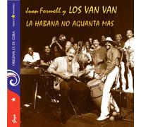 Los Van Van - La Habana No Aguanta Mas [Import]