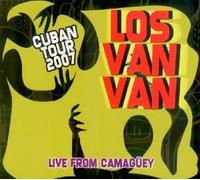 Los Van Van - Live from Camaguey