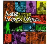 Los Van Van - Lo Ultimo en Vivo