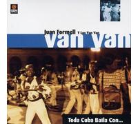 Los Van Van - Toda Cuba Baila Con. [Import]