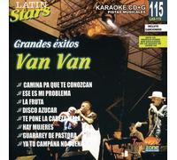 Los Van Van - Van, Vol. 1: Latin Stars Karaoke