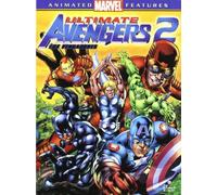 Los Vengadores 2 (Marvel) [Import]