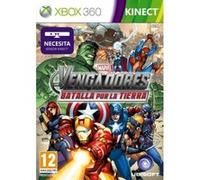 Los Vengadores Batalla Por La Tierra X360 - [ Import Espagne ] G