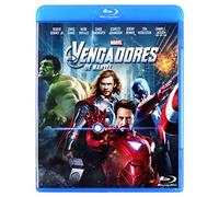 Los Vengadores [Blu-Ray] [Import]