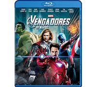 Los Vengadores [Blu-Ray] [Import]