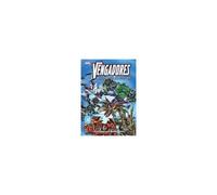 Los Vengadores Equipo Mecha: Cazadores De Monstruos