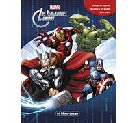 Los Vengadores Aa Vv (Auteur)