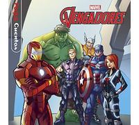 Los Vengadores. Pequecuentos