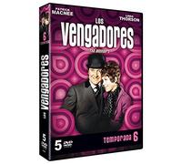 Los Vengadores (Temporada 6 Vol 1) The Avengers TV [Import]