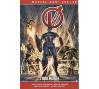 LOS VENGADORES: TODO MUERE