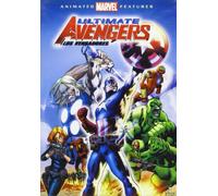 Los Vengadores (Ultimate Avengers) (Import Dvd) (2013) Justin Bruto; Marc Wond