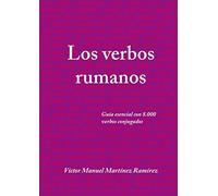 Los verbos rumanos