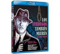 Los verdugos también mueren [Blu-Ray] [Import]