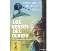 Los versos del olvido - Im Labyrinth der Erinnerung (OmU) (DVD)