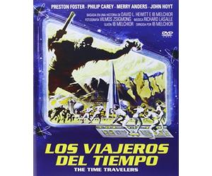 Los Viajeros Del Tiempo *** Europe Zone ***