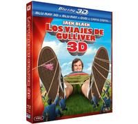 Los Viajes De Gulliver (DVD+DC) [Import]