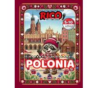 Los Viajes de Rico el Mapache - Polonia: Castillos, folclore y ciudades coloridas