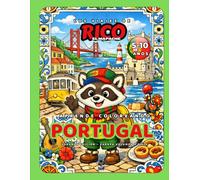 Los Viajes de Rico el Mapache - Portugal: Tranvías amarillos, océano azul y azulejos