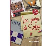 Los viajes de Salva: Cuando viajar en el tiempo puede ser un sueño o una pesadilla...