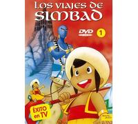 Los Viajes de Simbad - Volumen 1 (The Arabian Nights: Adventures of Sinbad)