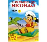 Los Viajes de Simbad - Volumen 3 (The Arabian Nights: Adventures of Sinbad)