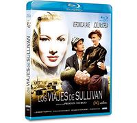Los viajes de Sullivan [Blu-Ray] [Import]