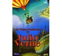Los Viajes Fantasticos De Julio Verne [Import]