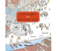 Los viajes. Italia