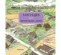 Los viajes. Japón