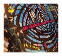 Los Vidrios Quebrados - Fictions [Cd]
