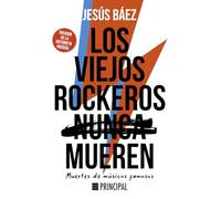 Los viejos rockeros (nunca) mueren: Muertes de músicos famosos